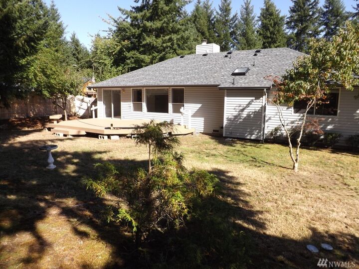 Property Photo: 11159 Ridgepark Place NW WA 98383