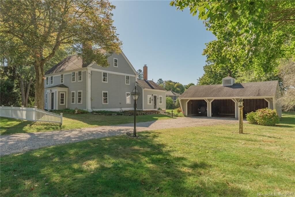 Property Photo:  125 Sill Lane  CT 06371 