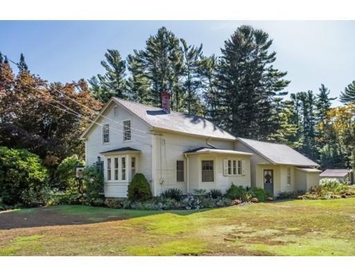 Property Photo: 392 North Avenue MA 02770