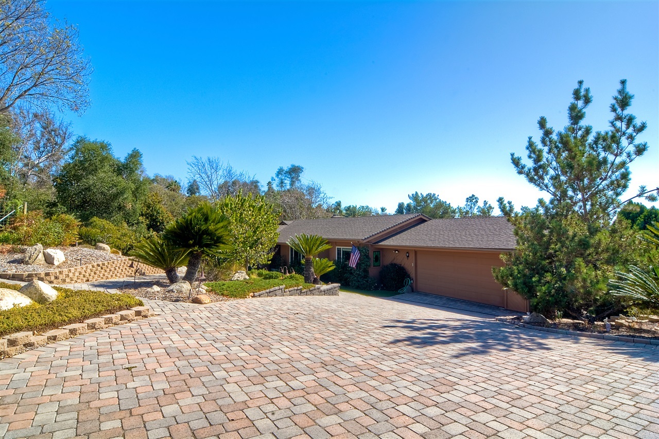Property Photo: 2457 Nabal St CA 92025
