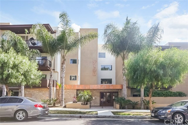 Property Photo:  7100 Alvern Street 408  CA 90045 