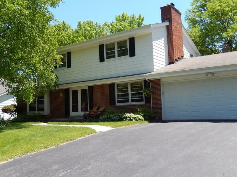 Property Photo:  3309 W Colette Ct  WI 53092-2306 