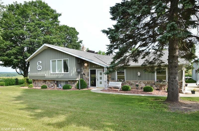 Property Photo: 4066 Pioneer Rd WI 53076-9722