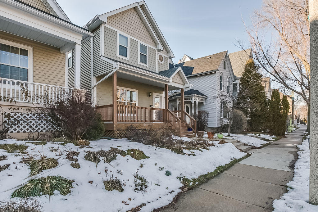 Property Photo: 2547 S Graham St WI 53207