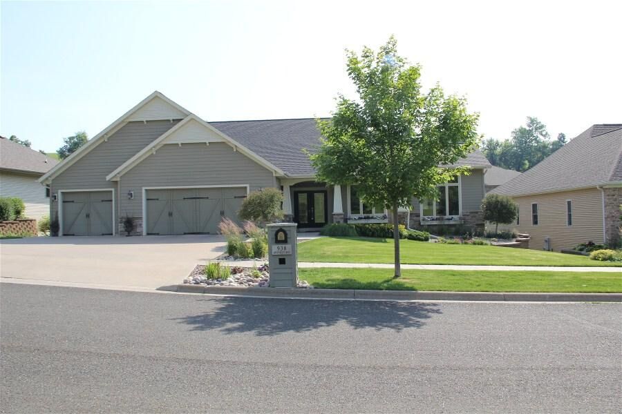 Property Photo:  938 Aspen Valley Dr  WI 54650 