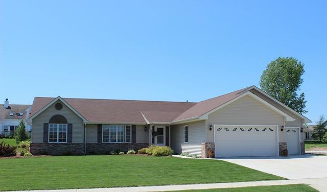 Property Photo: 281 Liege Ln WI 53004-9462