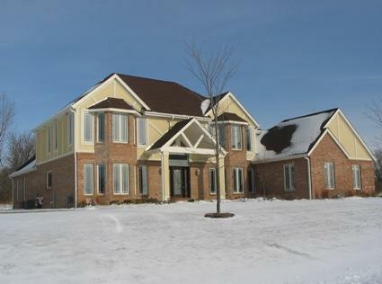Property Photo:  1498 W Hidden River Dr  WI 53092 