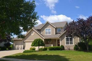 Property Photo: 139 Maple Ln WI 53080-1699