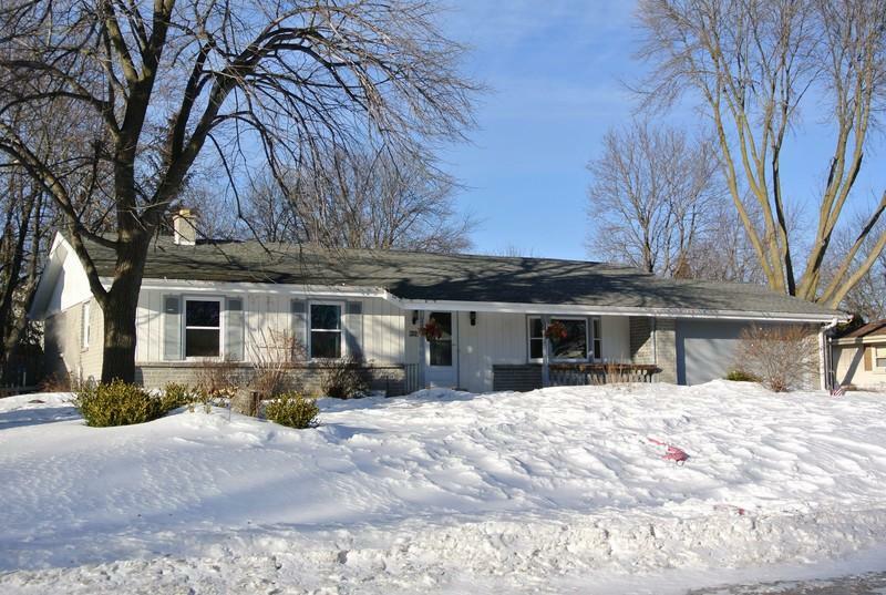 Property Photo: 13110 W Wilbur Dr WI 53151-5465