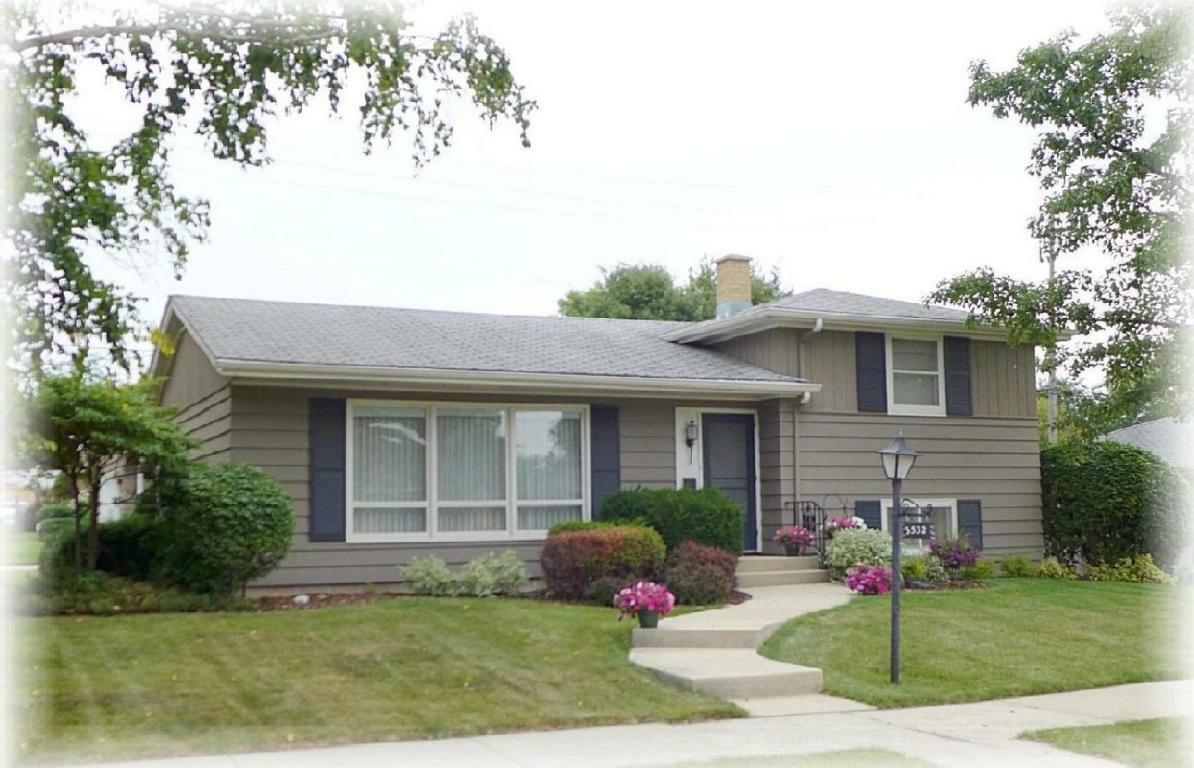 Property Photo: 3532 Byron Ave WI 53405-2018