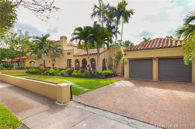 Property Photo: 1232 Palermo Ave FL 33134