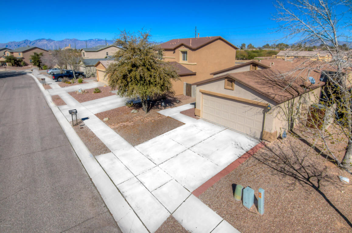 Property Photo:  6207 S Earp Wash Lane  AZ 85706 