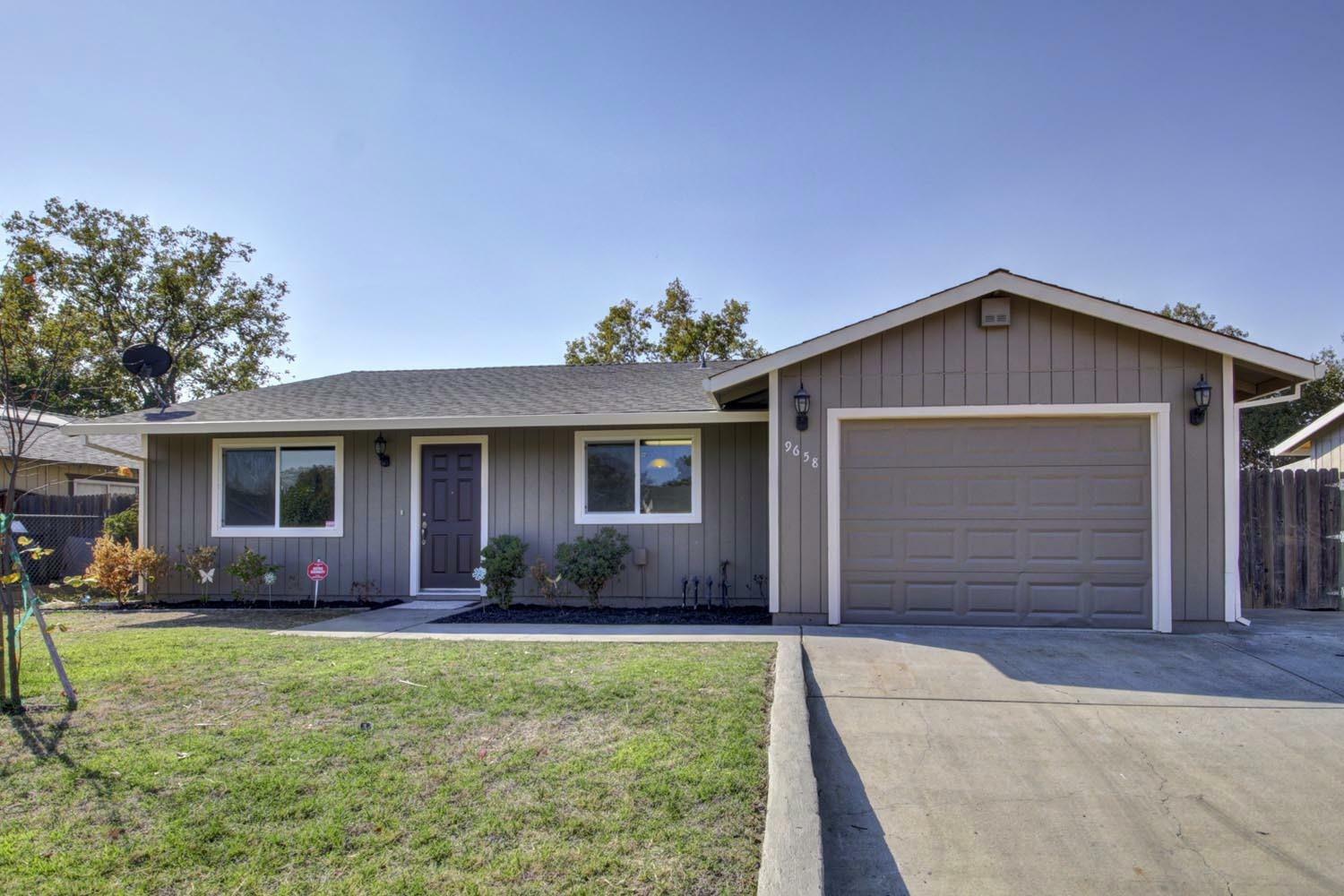 Property Photo:  9658 Jan Marie Way  CA 95624 