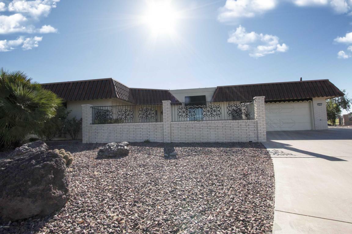 Property Photo: 18201 N Welk Drive AZ 85373