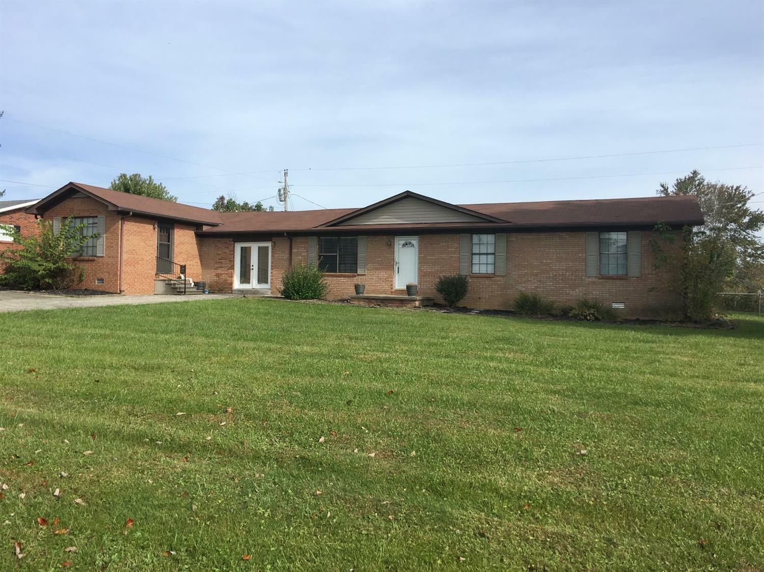 Property Photo:  380 Sherman Lane  KY 40744 