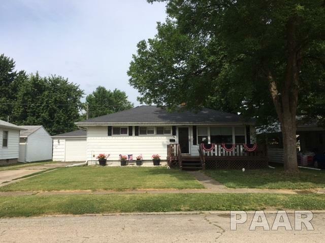 Property Photo:  320 Orchid  IL 61520 