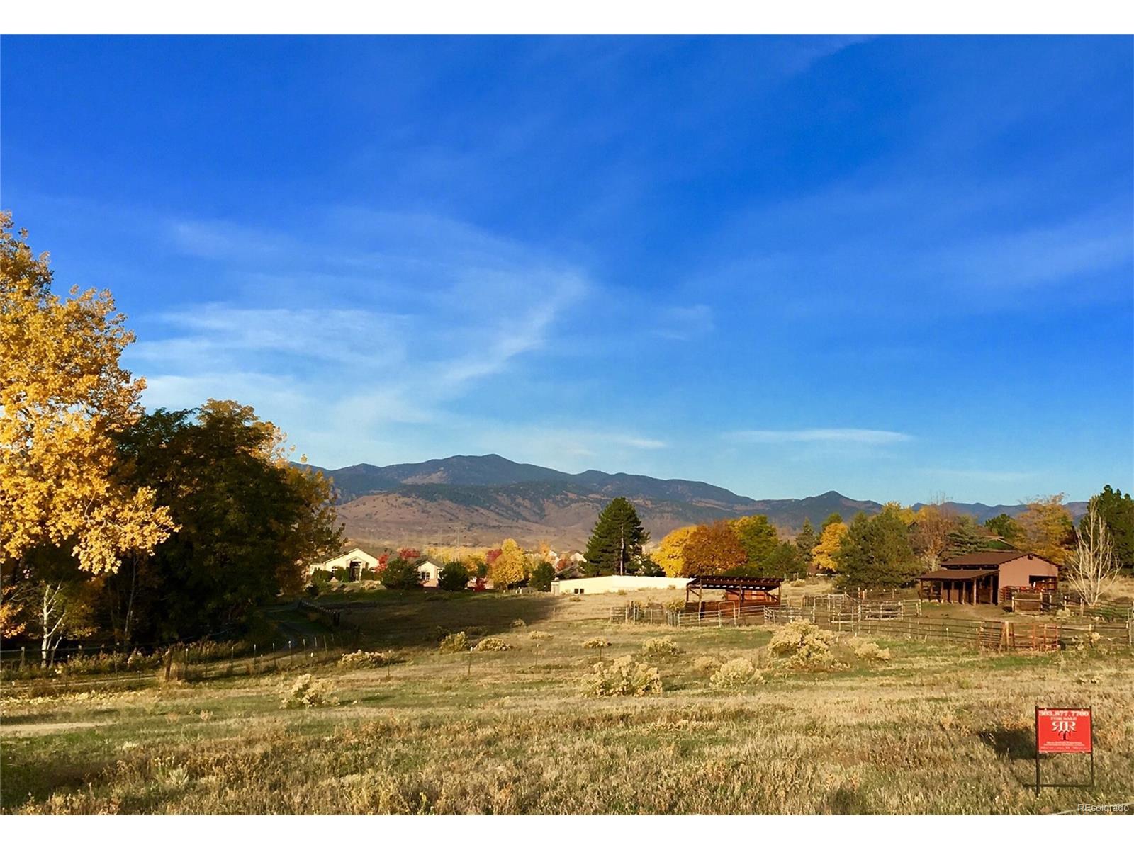 Property Photo: West 58th Avenue CO 80403