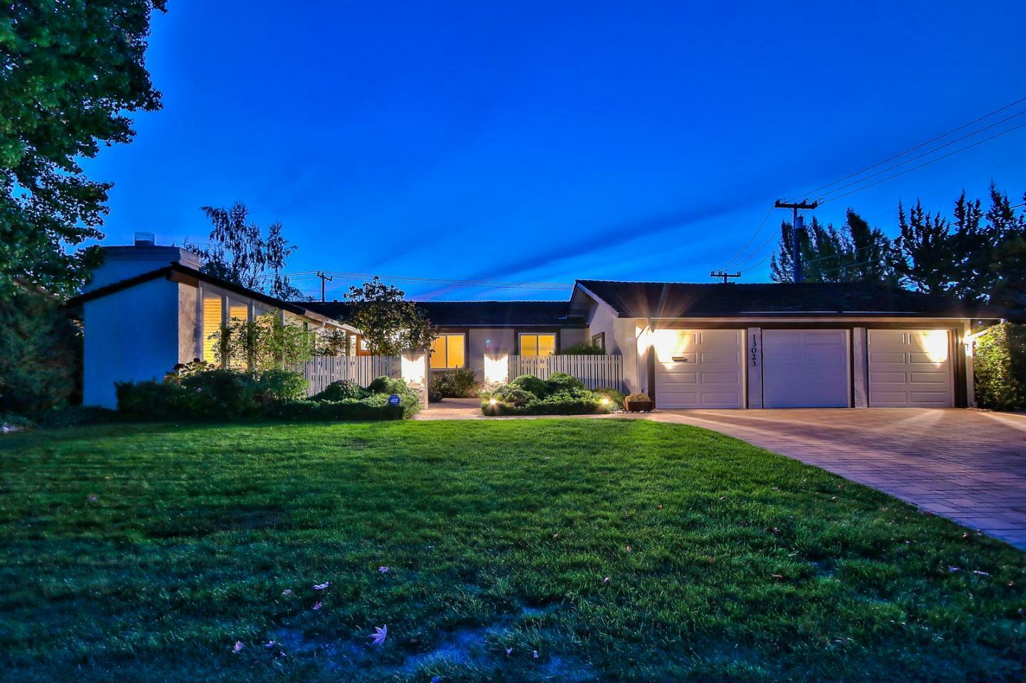 Property Photo:  13023 Ten Oak Way  CA 95070 