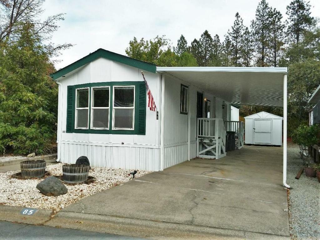 Property Photo:  3304 Shasta Dam Blvd. 85  CA 96019 