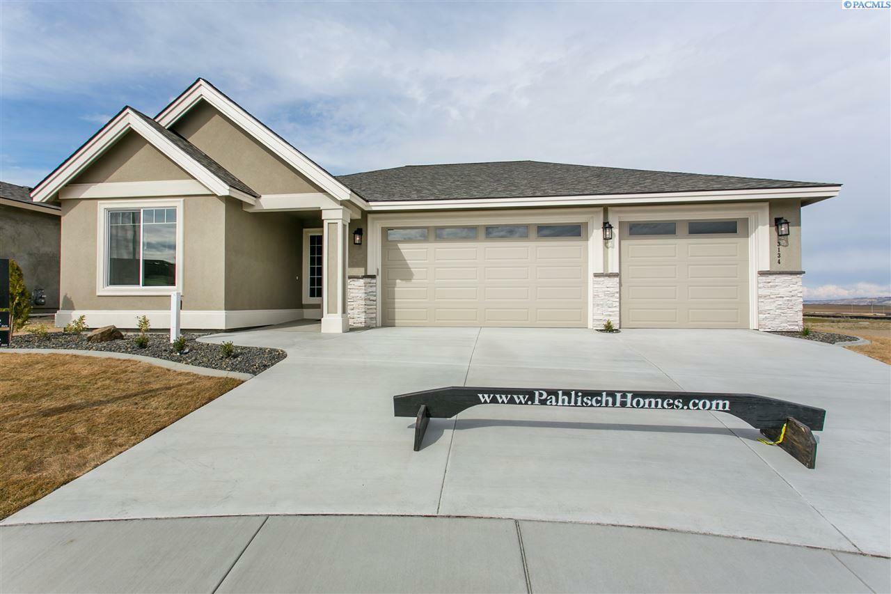 Property Photo:  3134 Redhawk Drive  WA 99354 