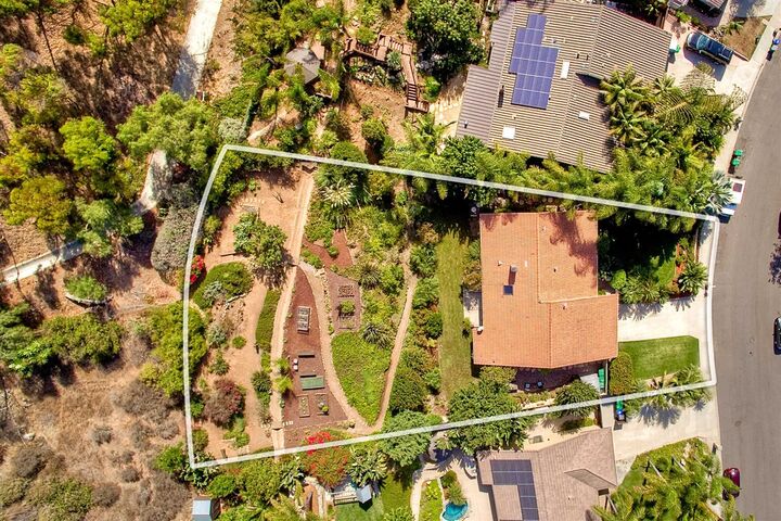 Property Photo:  2809 Cazadero Drive  CA 92009 