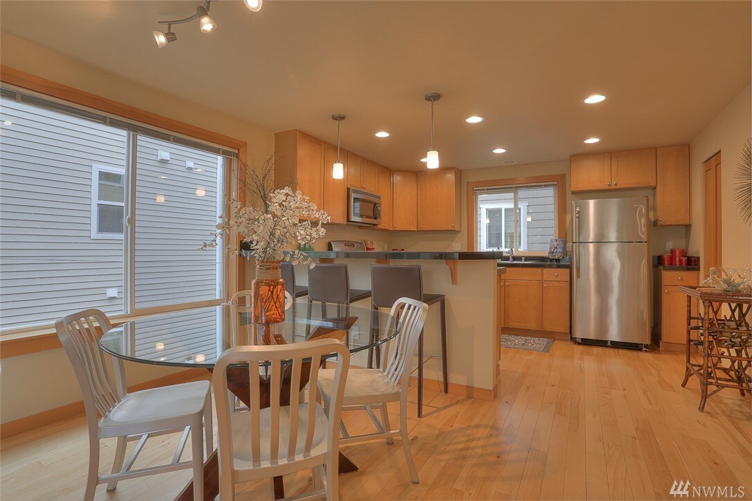 Property Photo:  9241 Ashworth Ave N A  WA 98103 