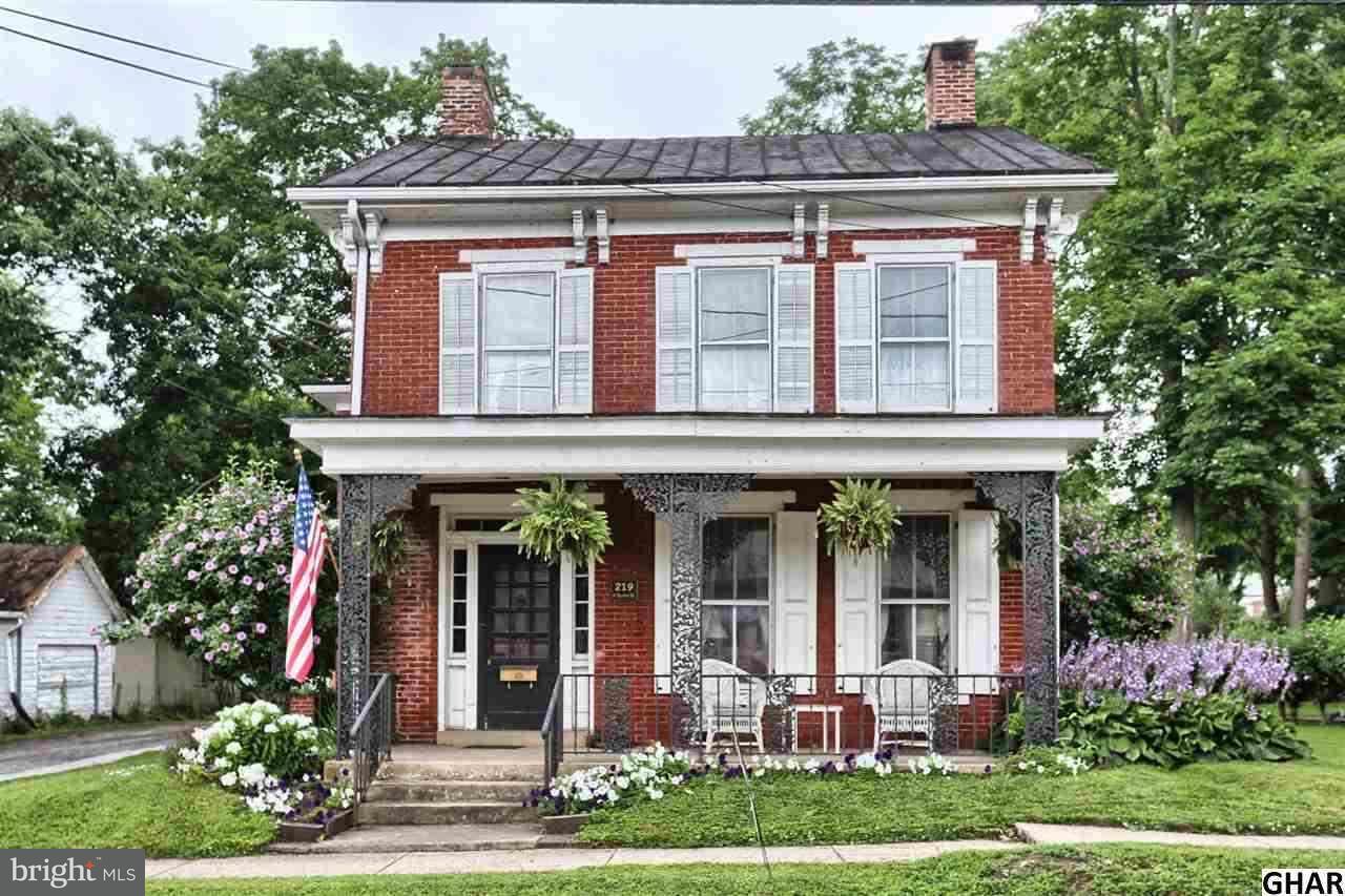Property Photo: 219 N Market Street PA 17020