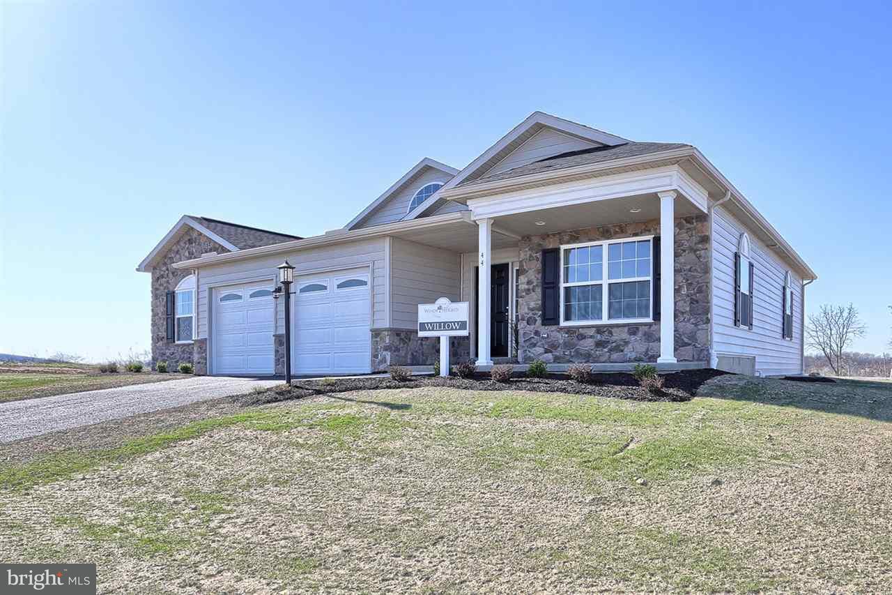 Property Photo: 1158 Park Avenue 175 PA 17019