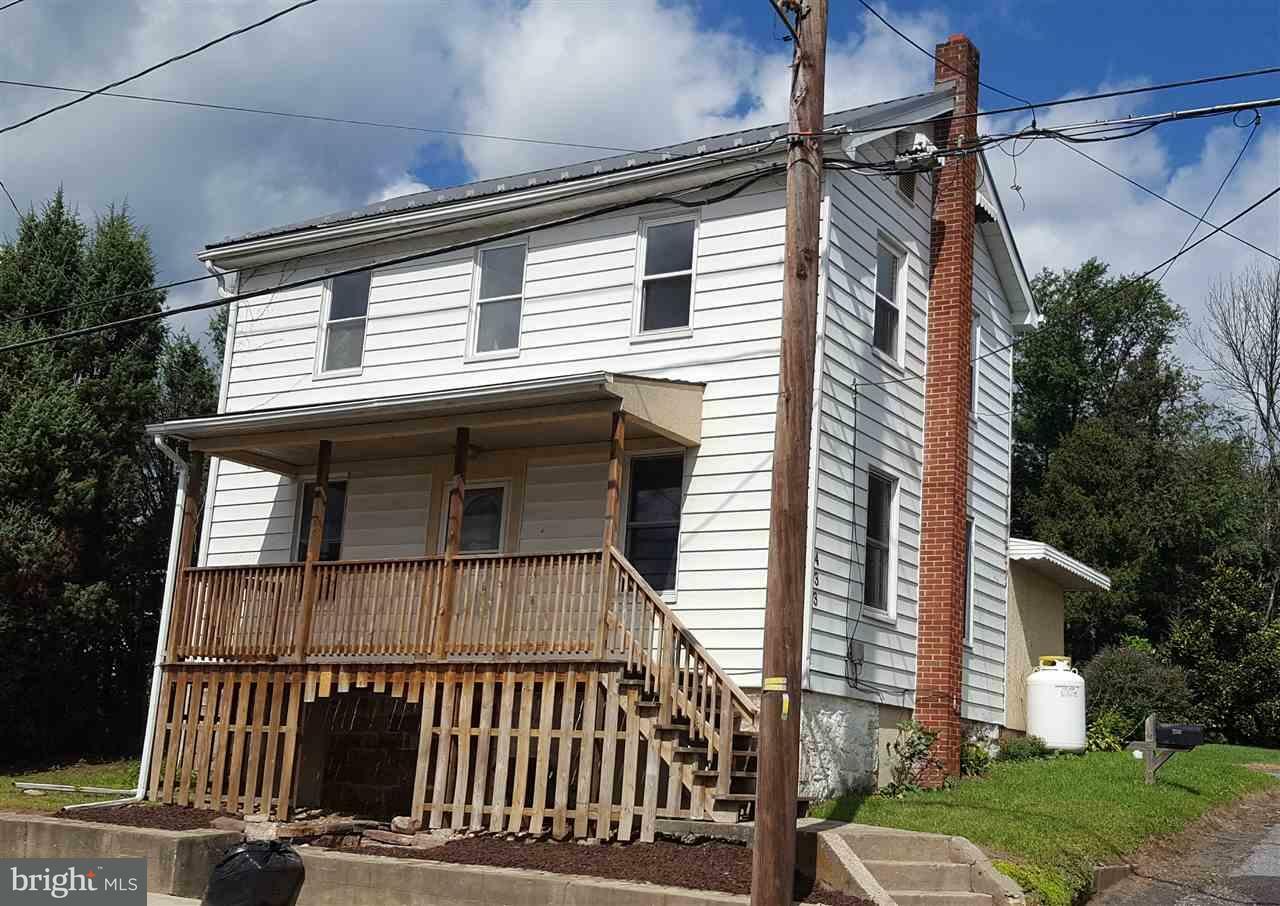 Property Photo: 433 Valley Street PA 17053