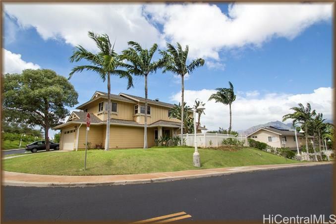 87-2201 Pakeke Street 65  Waianae HI 96792 photo