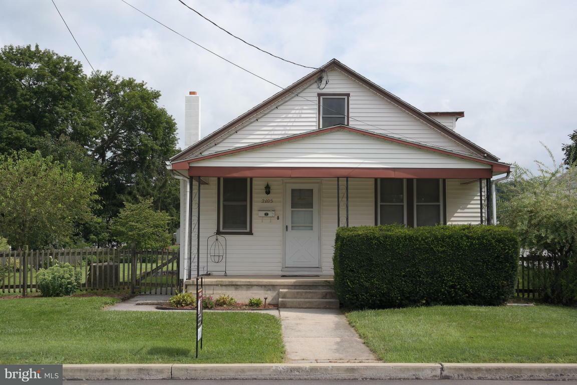 Property Photo: 2105 Church Street PA 17046
