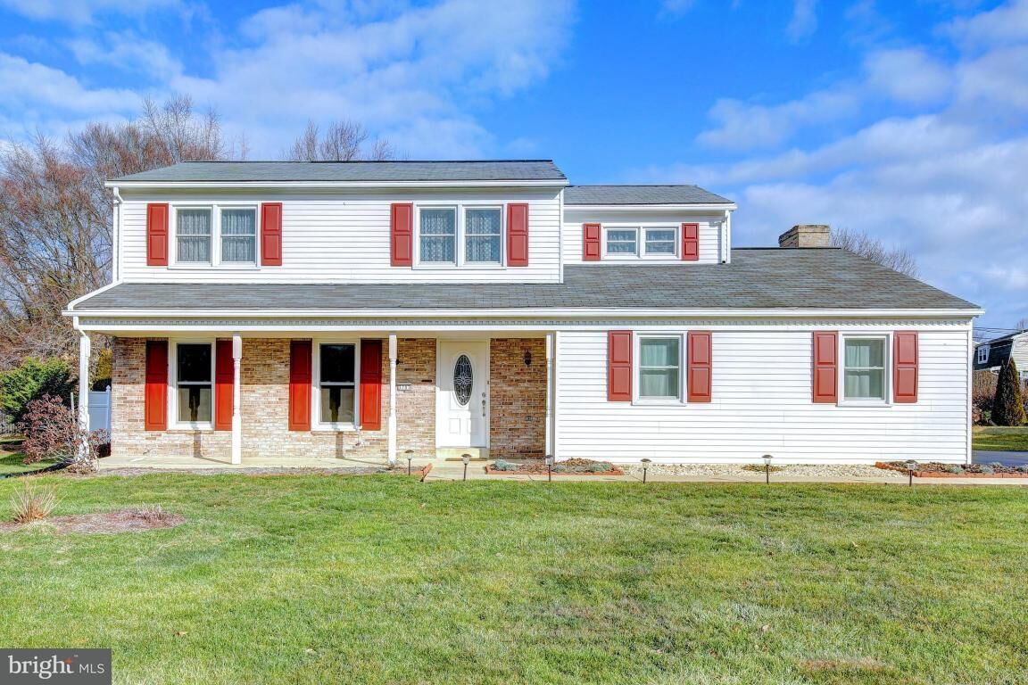 Property Photo: 3707 Nolt Road PA 17538