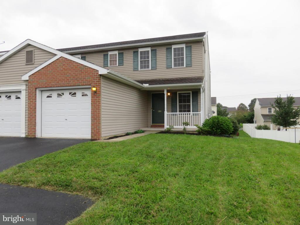 Property Photo: 136 Lighthouse Drive PA 17038