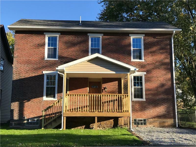 Property Photo: 706 Railroad Street PA 15627