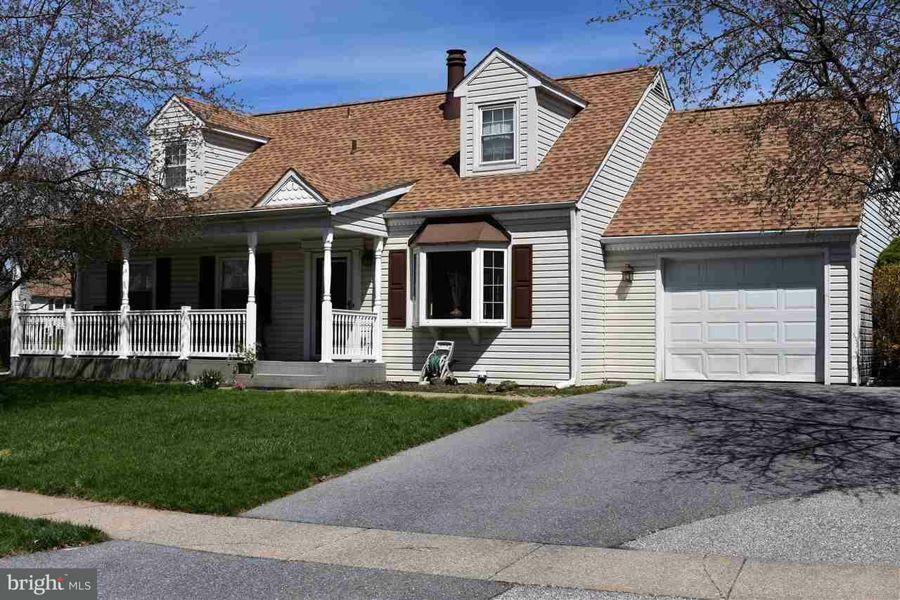 Property Photo:  6230 Warren Avenue  PA 17112 