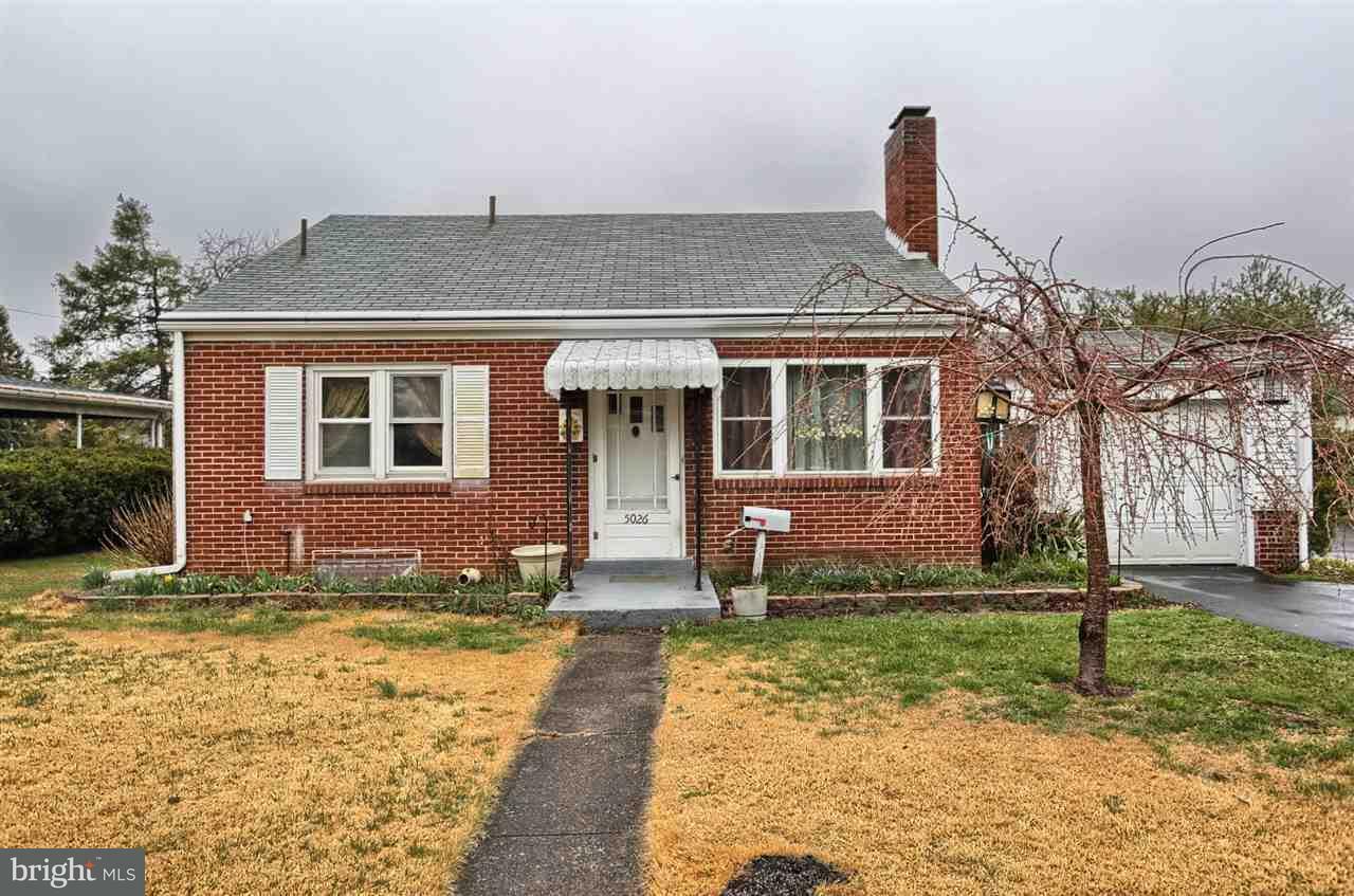 Property Photo:  5026 Mauretania Avenue  PA 17109 