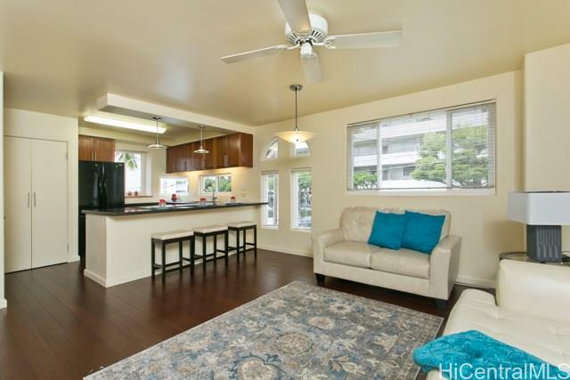 Property Photo:  1711 Makiki Street 101  HI 96822 