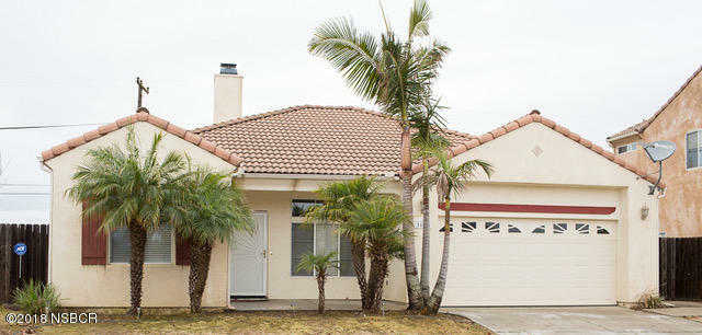 Property Photo:  1657 Via Rubio  CA 93454 