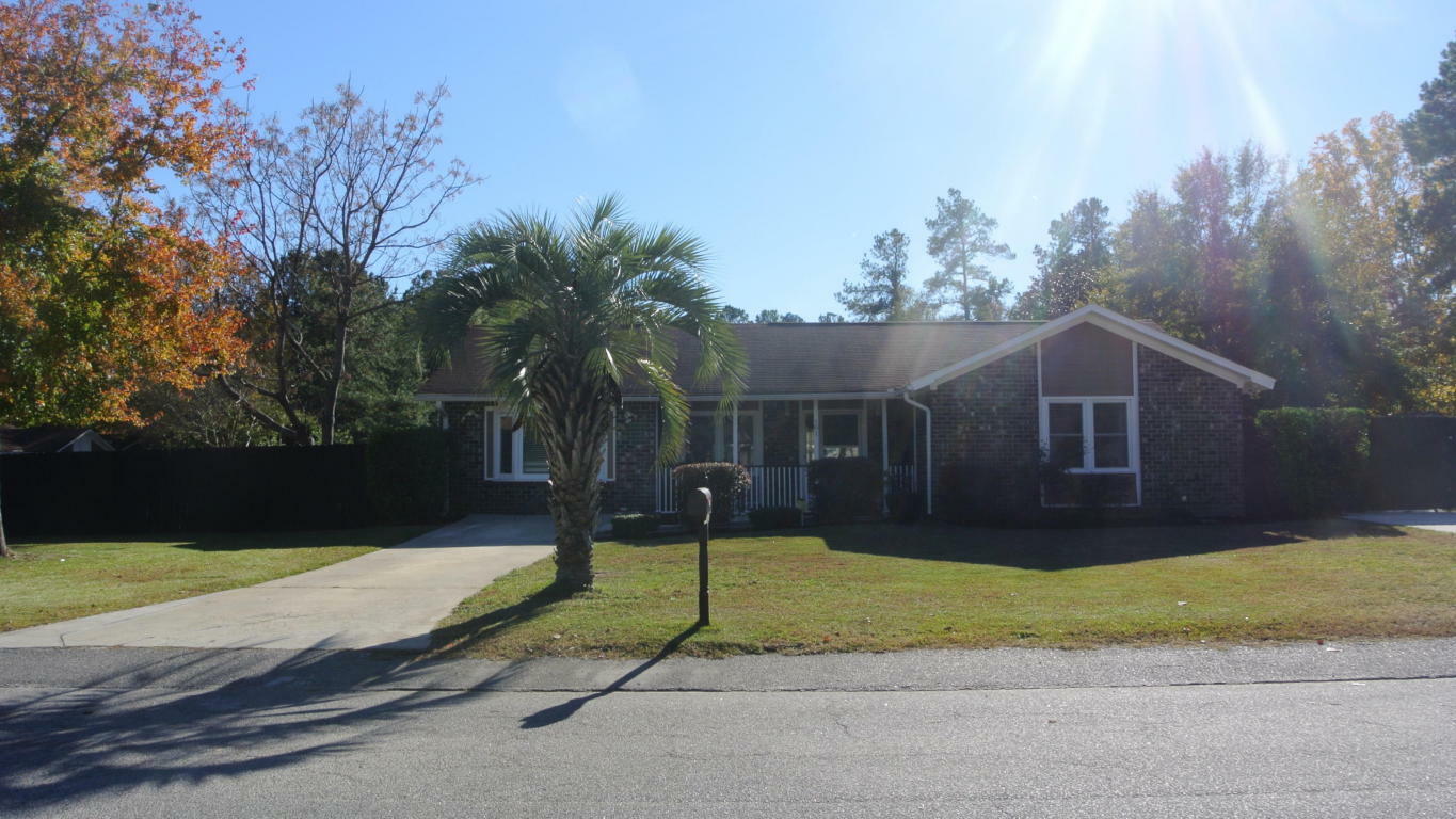 101 Wadmalaw Circle  Summerville SC 29483 photo