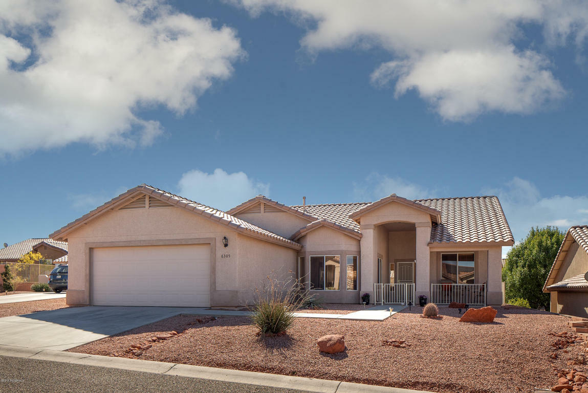 Property Photo:  6305 Wide Horizon Court  AZ 86325 