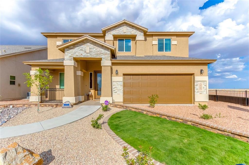 Property Photo: 6445 Pinolo Way TX 79932