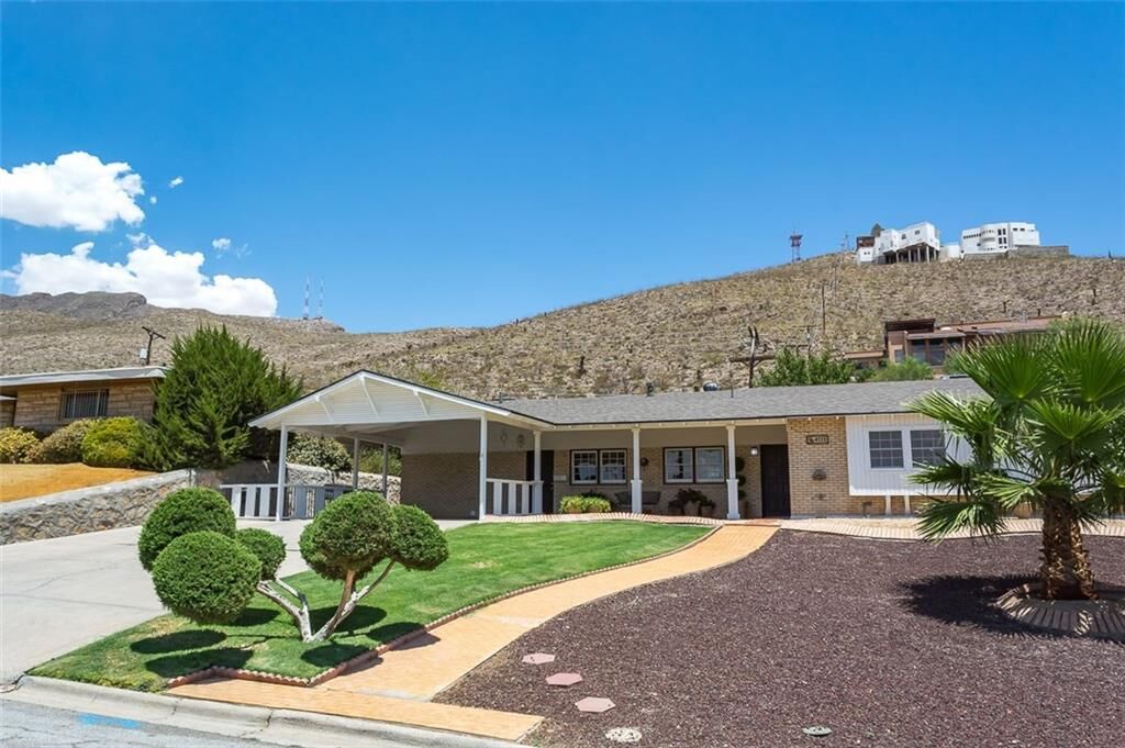 Property Photo: 4112 Okeefe Drive TX 79902