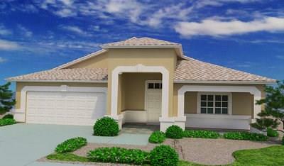Property Photo: 7756 Enchanted Path Drive TX 79911