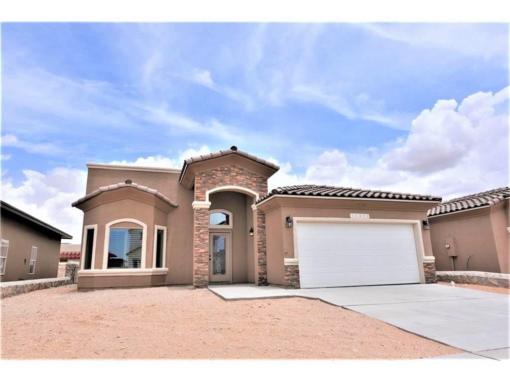 Property Photo:  14833 Bert Cameron  TX 79938 
