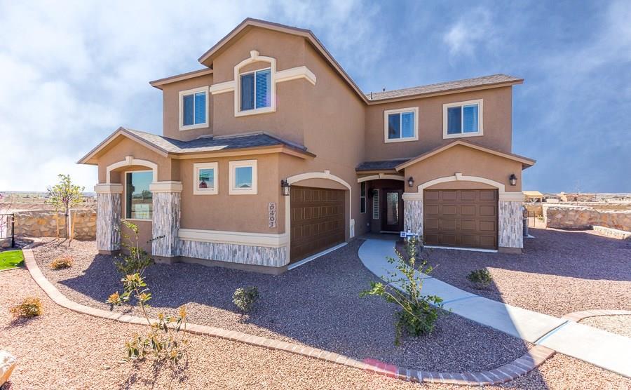 Property Photo:  6401 Villaggio Drive  TX 79932 