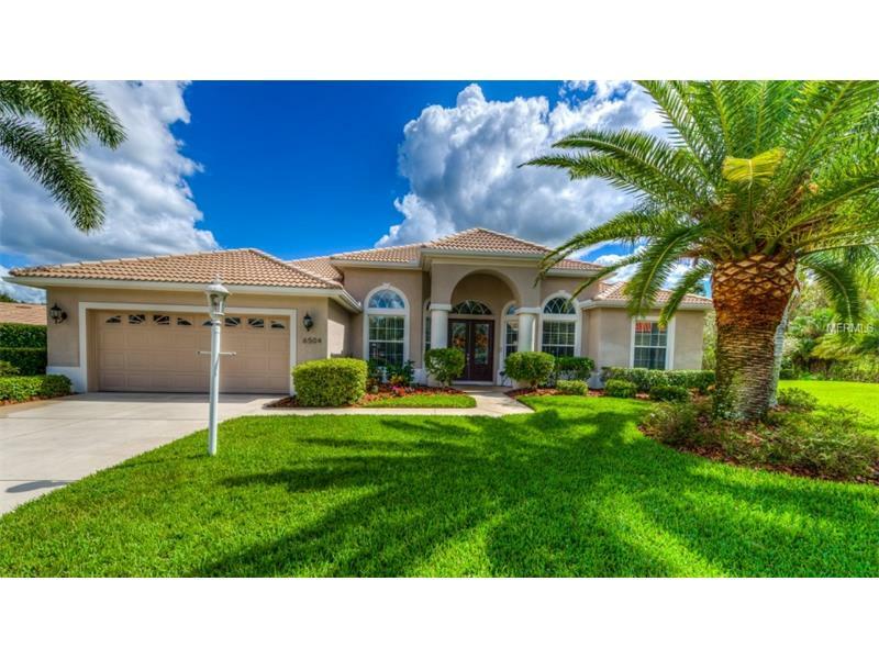 Property Photo:  6504 Windjammer Place  FL 34202 