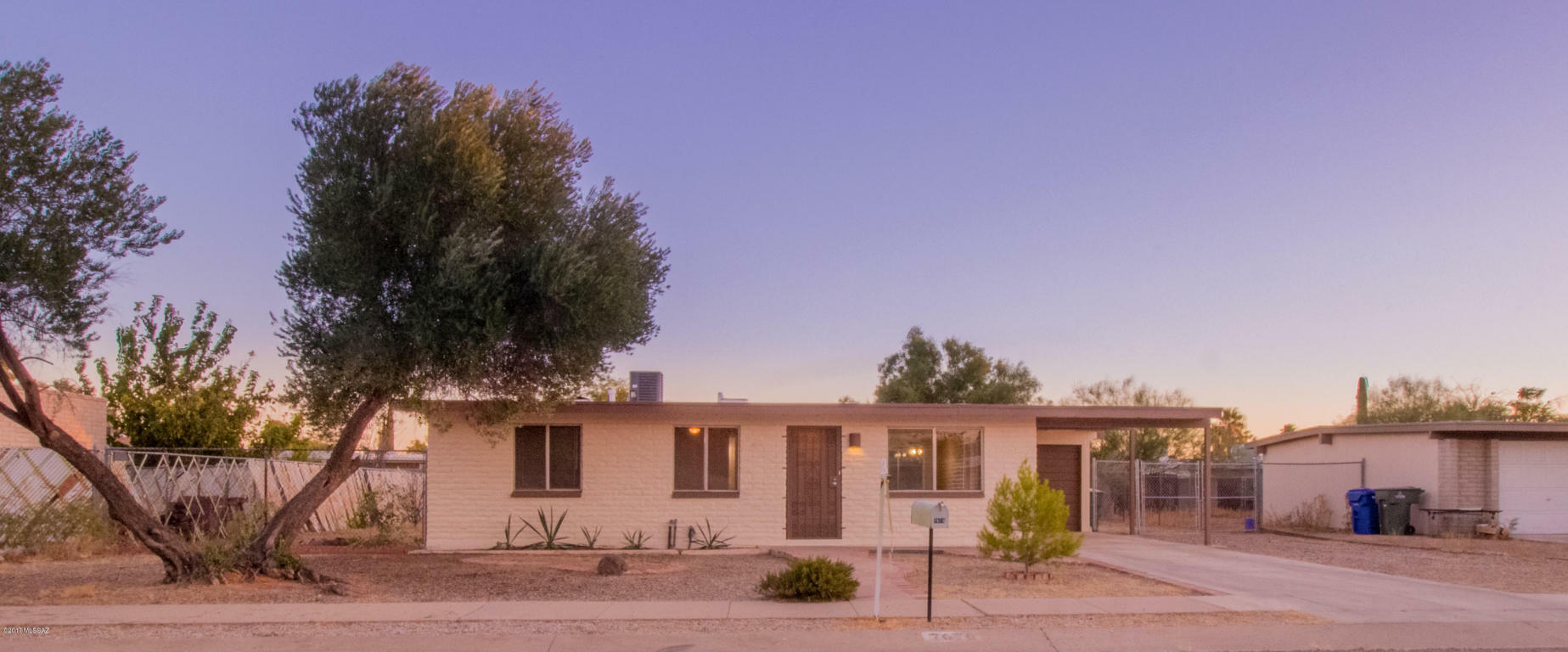 Property Photo:  7676 E Pecan Street  AZ 85730 