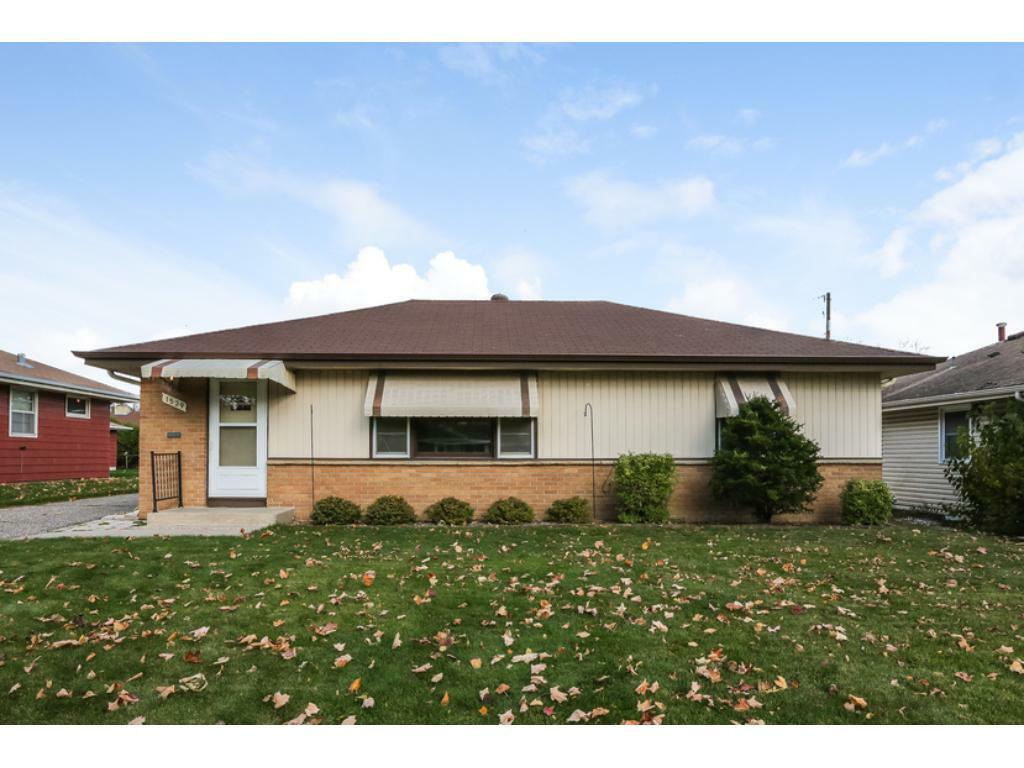 Property Photo: 1539 Fern Drive MN 55423