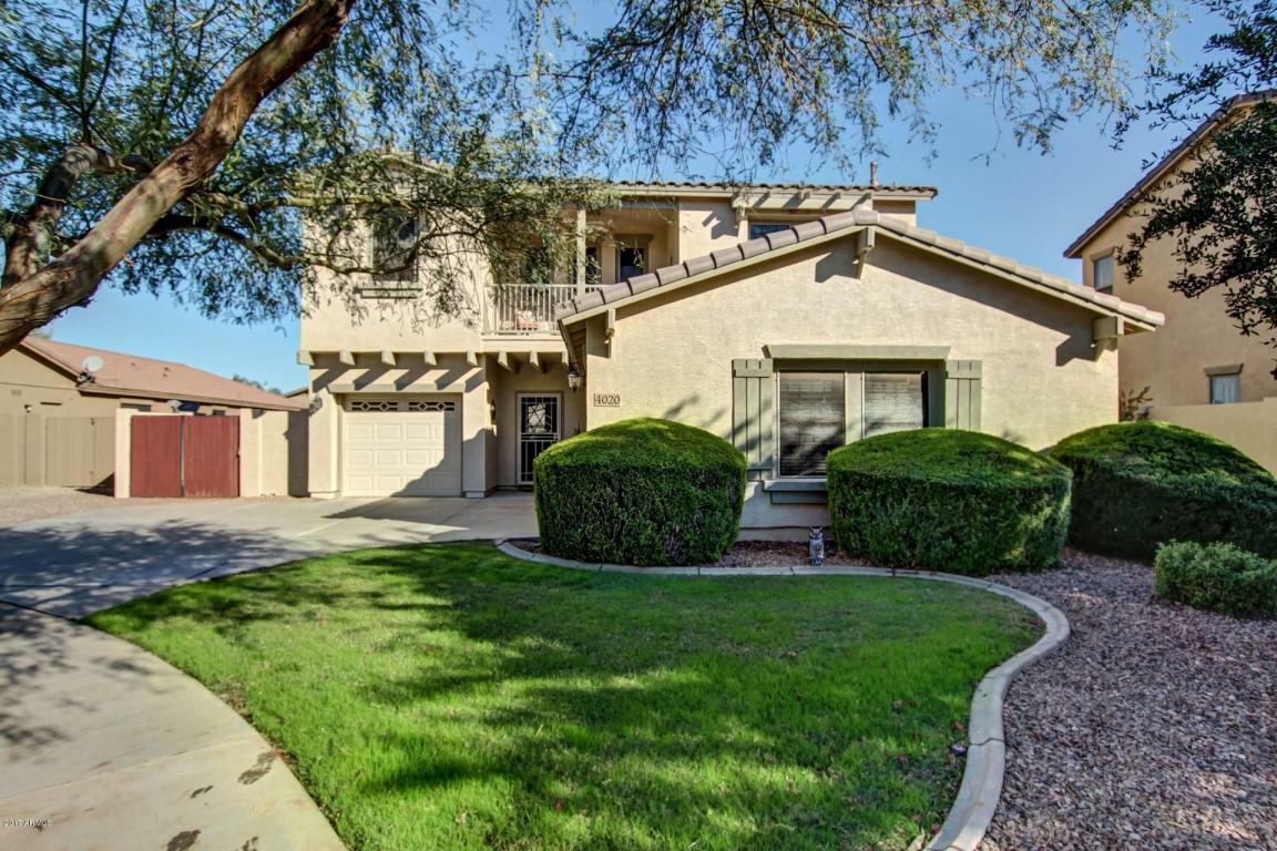 Property Photo:  4020 E Sidewinder Court  AZ 85297 