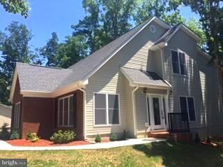 Property Photo: 205 Saylers Creek Road VA 22508